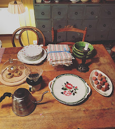 Photo n°15 de Maison Bleue cafe et coworking à Lablachère (Restaurant)