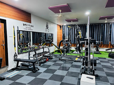 Glare Fitness, Design for ladies. – By owner in Sangola, Maharashtra