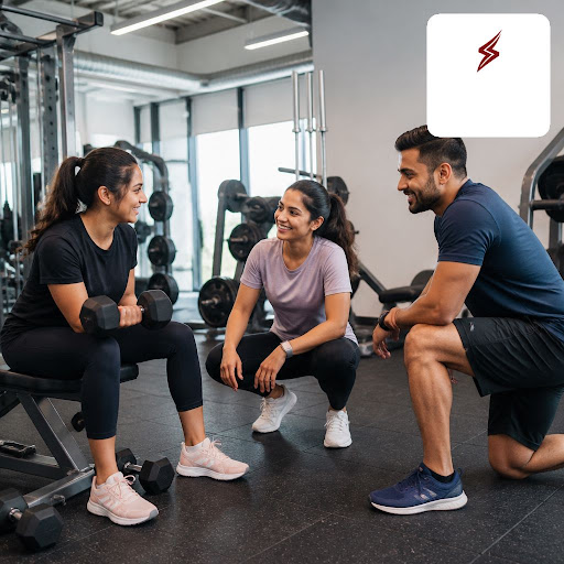 Feeling nervous about joining a new gym near you? At OBERST STRENGTH GYM -Sector 56 in Gurugram,… post image