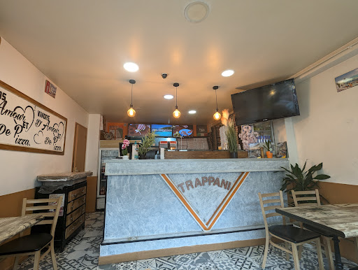 trappani pizza - Thumbnail