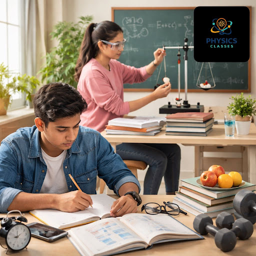 Struggling to manage school, physics preparation and entrance exams in one day? At PHYSICS CLASSE… post image