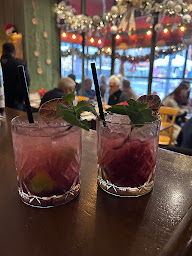 Photo n°38 de Le Marché café restaurant à Paris (Café)