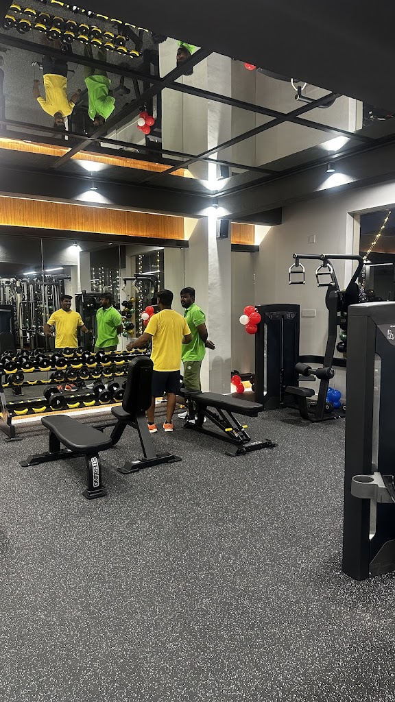 Champions Fitness Studio