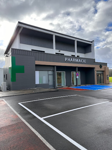 Pharmacie de Quingey Charlotte Roussel