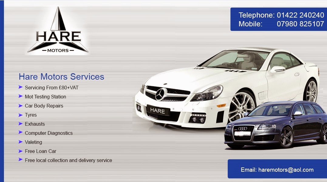 Hare Motors