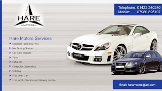 Hare Motors