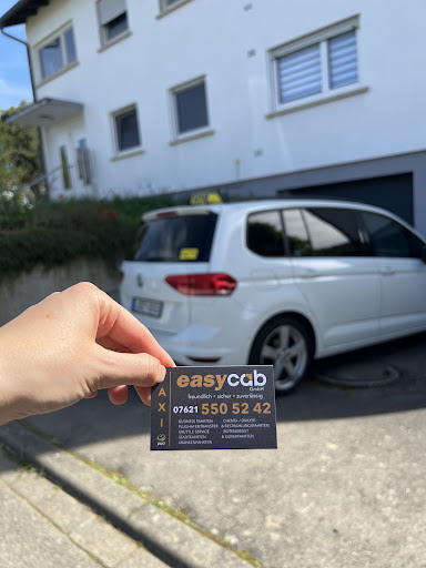 easycab GmbH - Taxi in Weil am Rhein & Umgebung - Thumbnail
