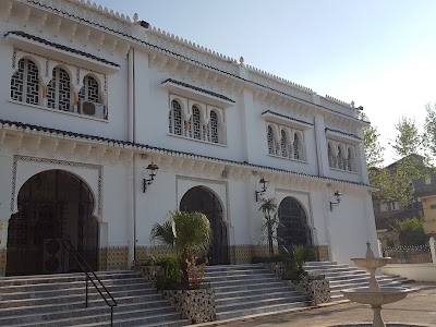Photos of Mosque Bendjelloul