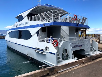 Expeditions Maui-Lanai Ferry