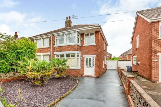 Gerrards Estates - Visual