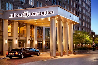 Photos of Hilton Orrington/Evanston