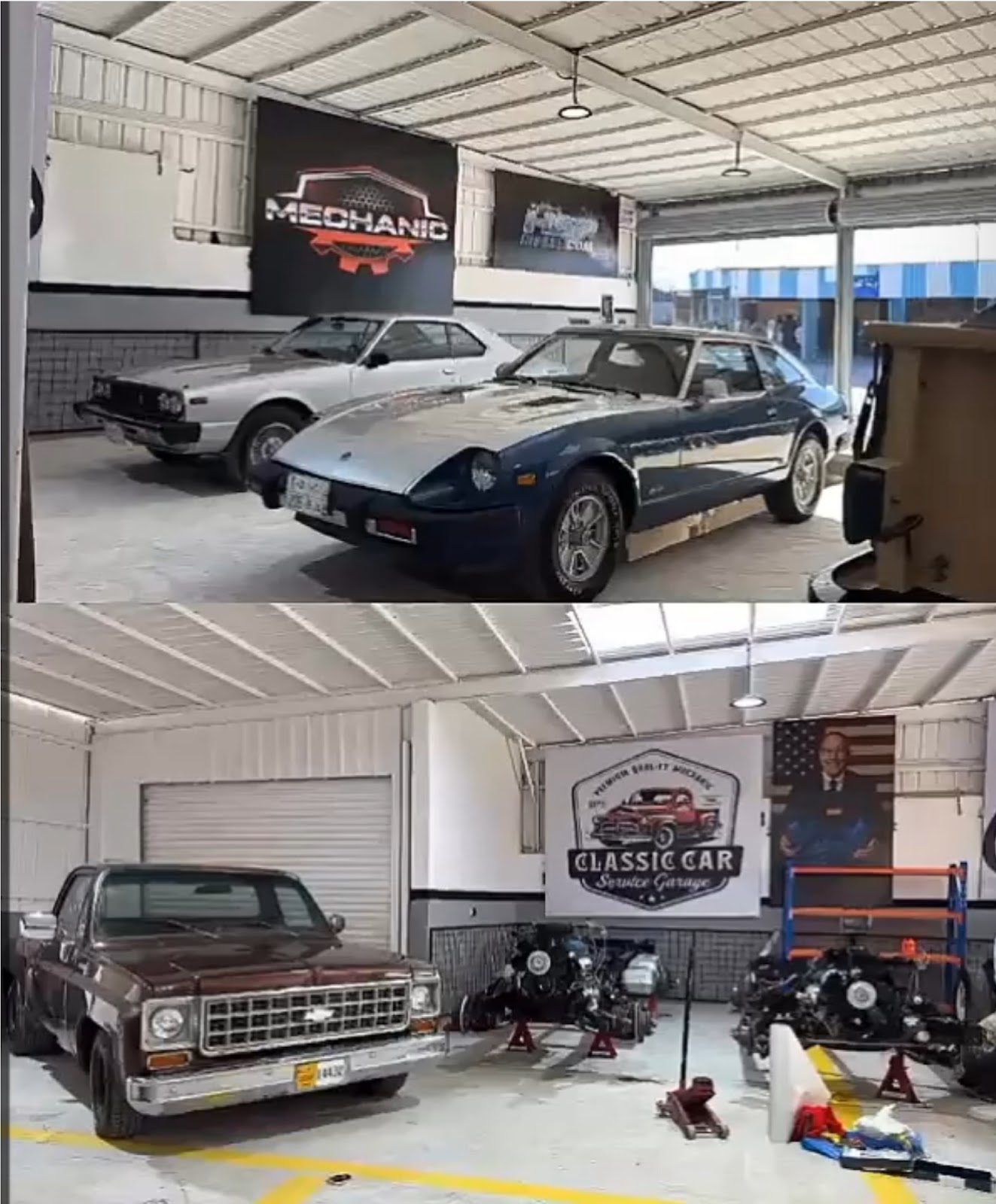 مركز طلال لصيانة السيارات - صورة 2