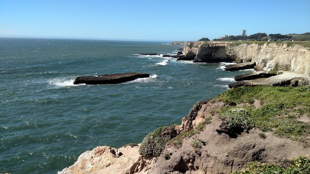 Shark Fin Cove