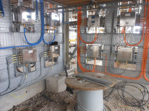 Rapid Electrical Ltd - Visual