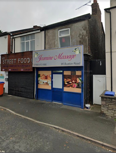 JASMINE THERAPY LIMITED