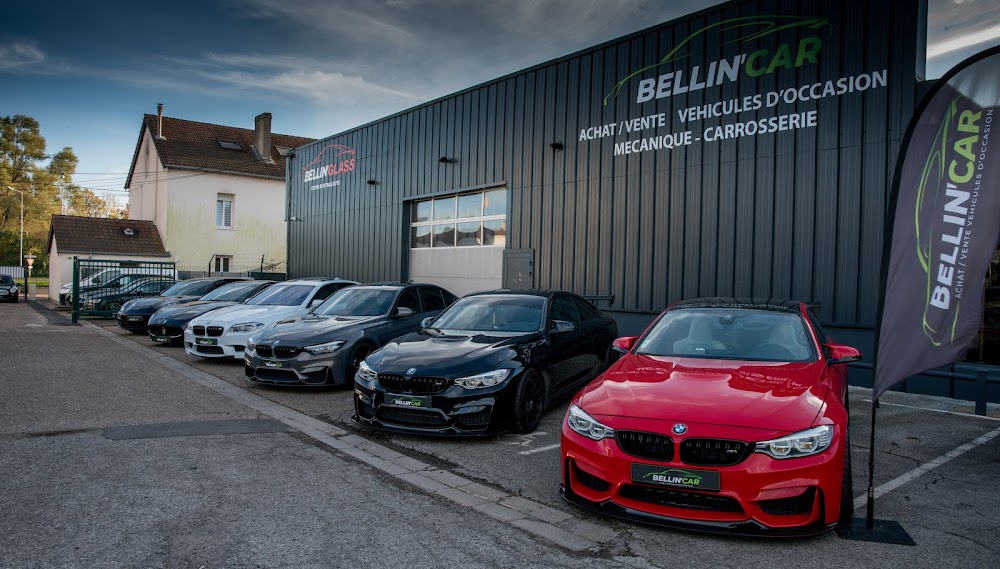BELLIN'CAR