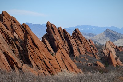 Fountain Valley Overlook