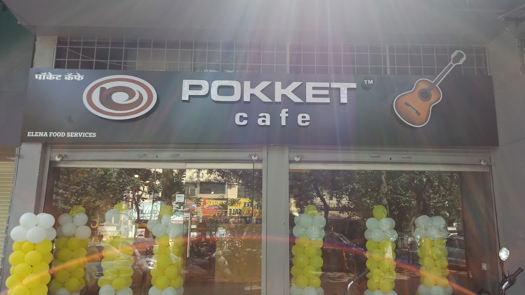 Pokket Cafe Cafe in Nashik