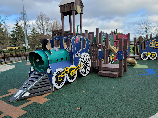 Lacey Depot Playground