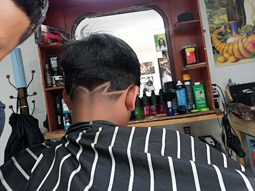 Barber tatos
