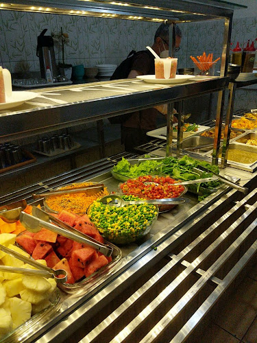 Avaliações sobre Health Valley Brasil em Salvador - Restaurante