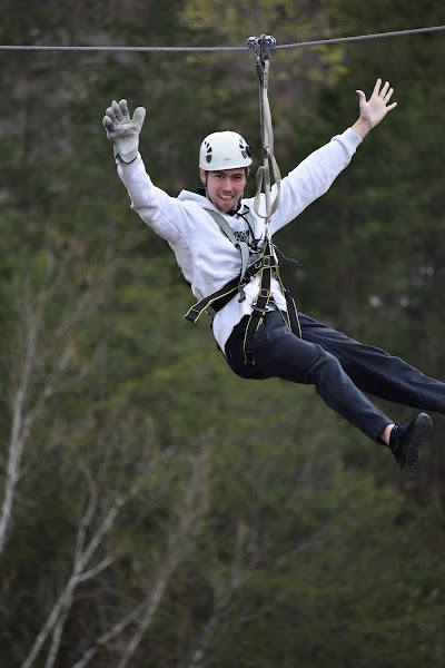 The Dome Ziplines