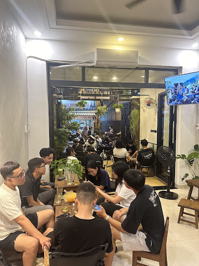 Tiệm cà phê Katsy - Coffee Matcha & Tea