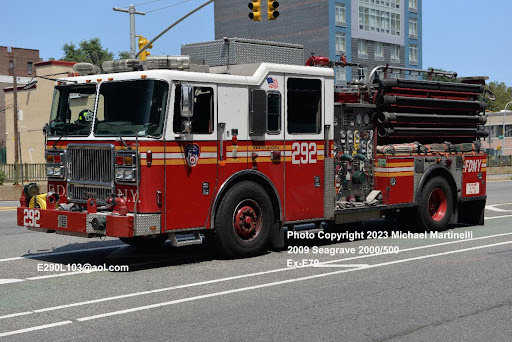 FDNY Engine 292/Rescue 4 - Thumbnail