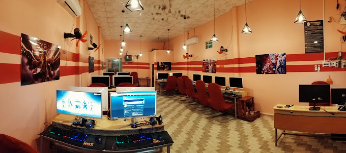 Net WarZone Gaming Trà Vinh, 123 Đường Thế Đạt, Phường 5, Trà Vinh