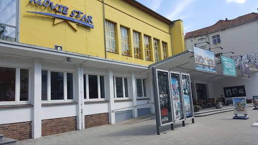 Moviestar Cinema Güstrow Logo