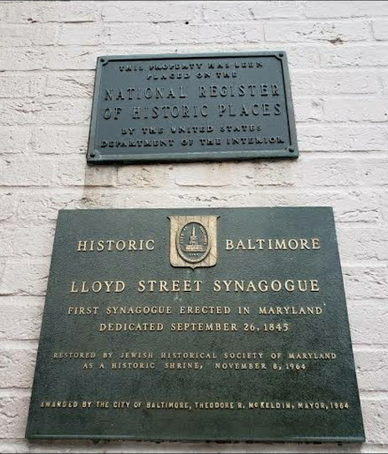 Lloyd Street Synagogue - Thumbnail