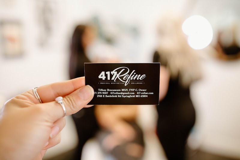 417 Refine Springfield