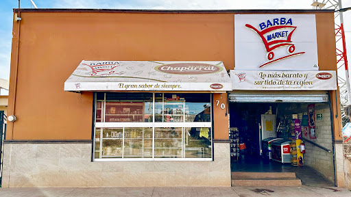 Barba Market