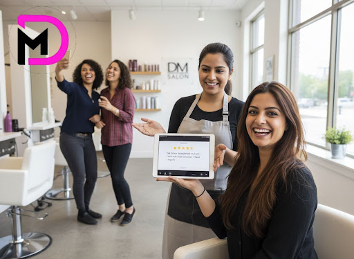 Discover why so many people in Kanahi and across Gurugram call DM Salon when they search for a tr… post image