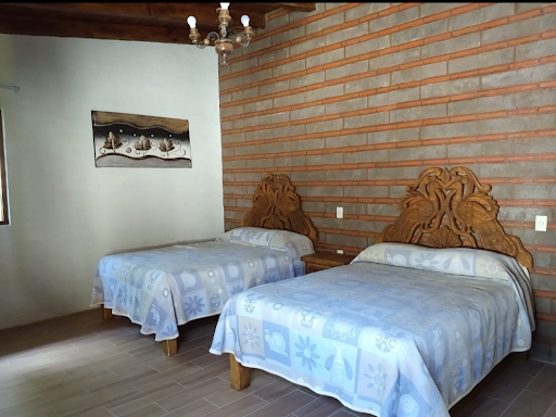 Cabañas Senderos del Bosque en "Vistas del Mazatl" - Thumbnail