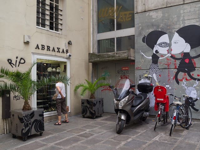Abraxas