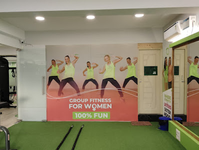 VIVAFIT - Best Fitness Center for Women in Ambattur – Gym in Chennai, Tamil Nadu