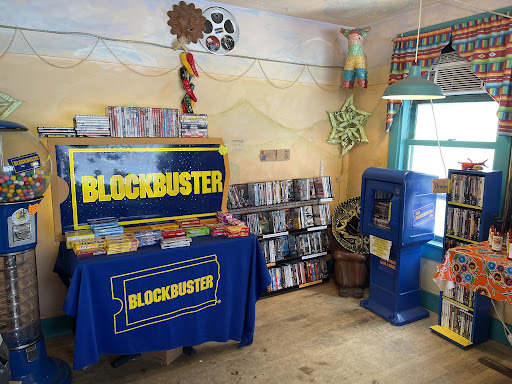 Free Blockbuster Ludlow