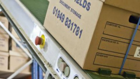 Whitefields Document Storage Limited