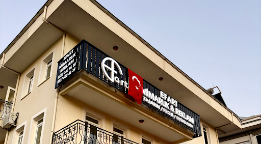 Fethiye / Efart Mimarlık & Reklam