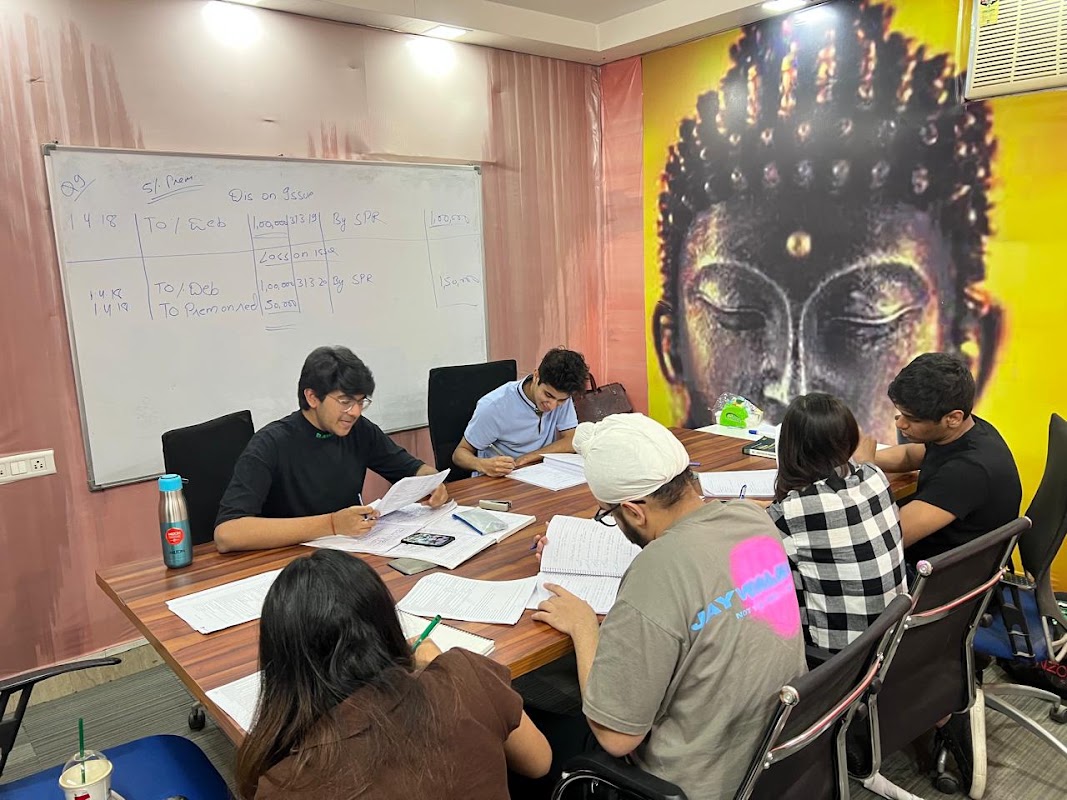 BALA (BALA- Accounts classes in Noida.)