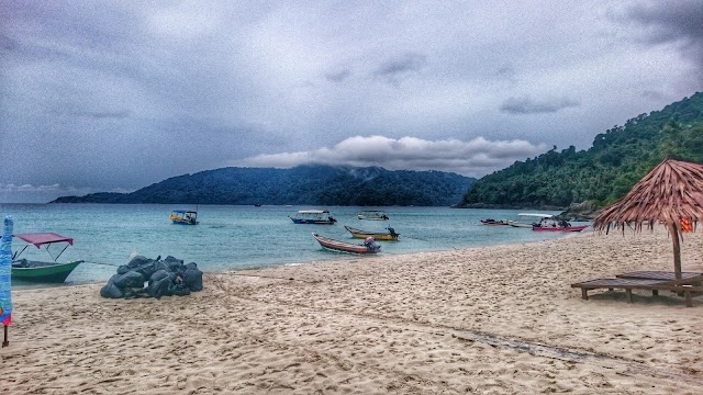 LONG BEACH PULAU PERHENTIAN KECIL