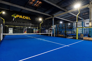 Photo n°1 de 4PADEL Bordeaux à Bordeaux (Magasin de tennis)
