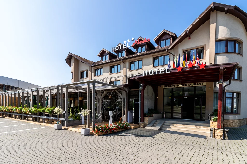 Hotel Restaurant Alesia