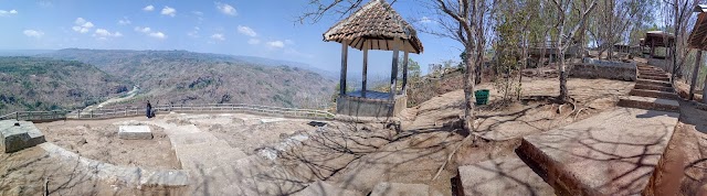 Mangunan Fruits Park