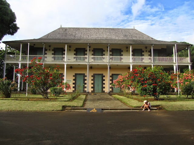 Jardin botanique Sir Seewoosagur Ramgoolam