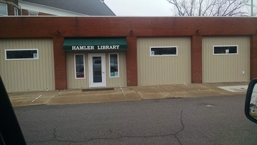 Hamler Library - Visual
