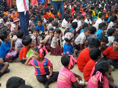 Photos of Public Sports Complex
