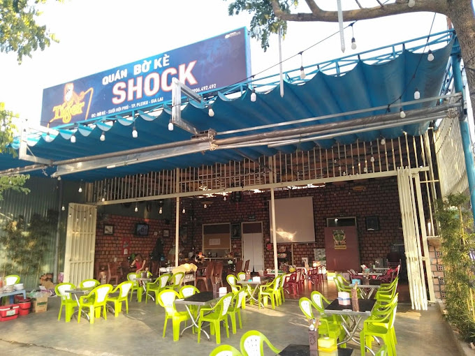 Quán Shock Bờ Kè