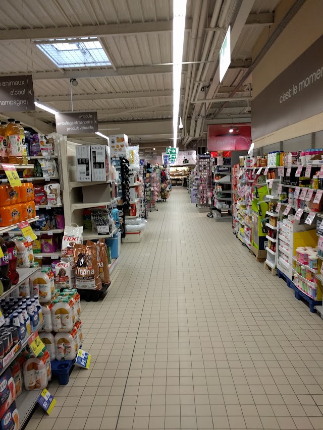 Carrefour Market Vaux Le Penil